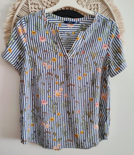 Dámska blúzka tom tailor, tom tailor,m