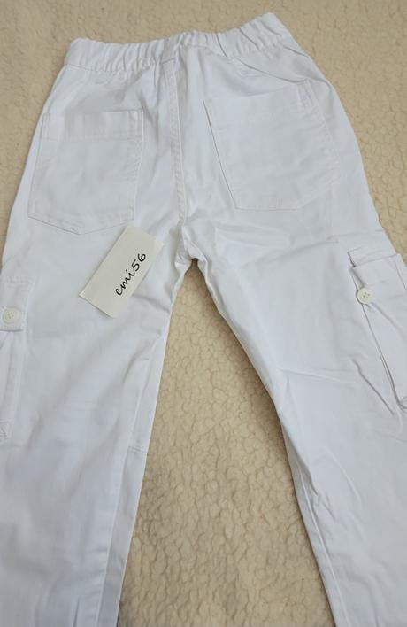 Značkové džinsy biele, tally weijl,32