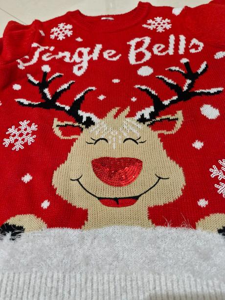 Vianocny pulover, 146