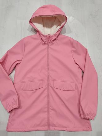 Zateplený pršiplášť, f&f,164