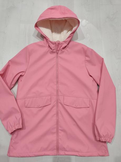 Zateplený pršiplášť, f&f,164