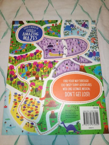 Totally brain-bending puzzles, 