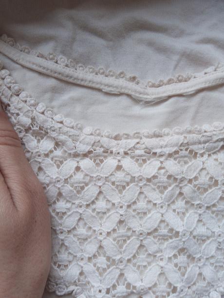 Tehotenske tricko, h&m,s