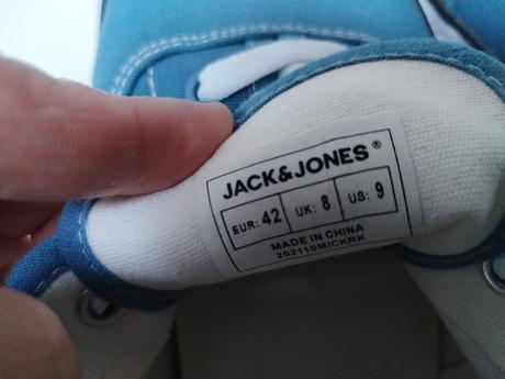 Pánske platenky jack&jones, 42