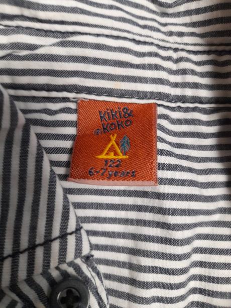 Kosela s dlhym rukavom, kiki&koko,122