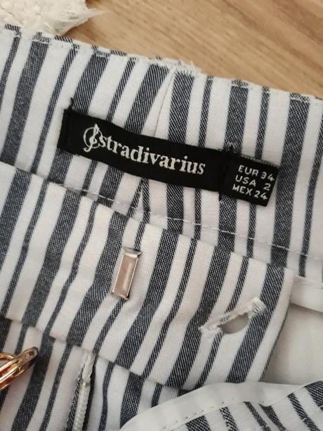 Biznis nohavice stradivarius, stradivarius,34