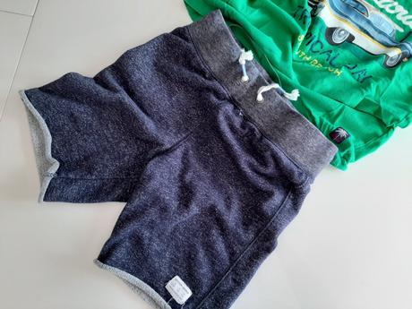H&m šortky, h&m,128