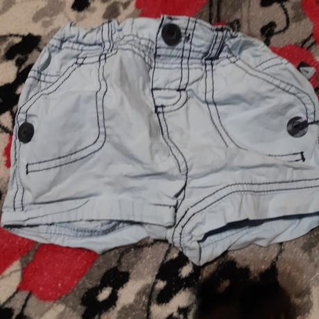 Chlapcenske krátke nohavice, okay,74