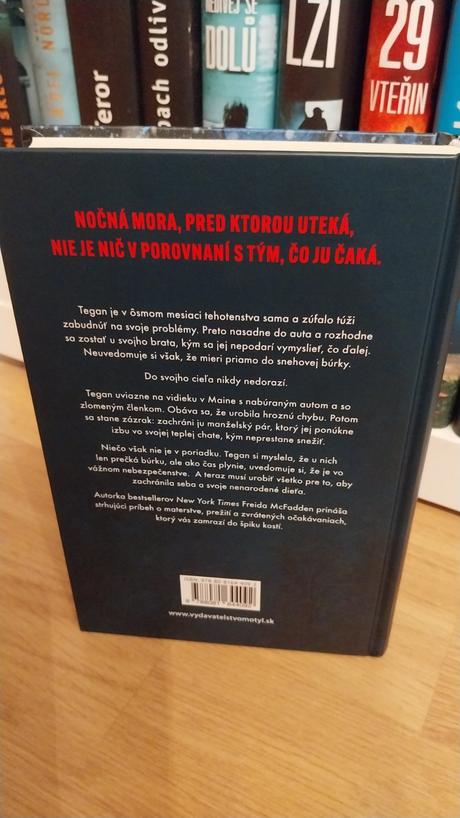 Nehoda - freida mcfadden,
