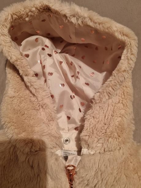 Vesta hm kozusinkova 98 104, h&m,104