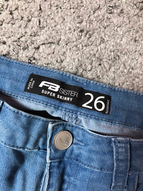 Slim rifle, fishbone,s