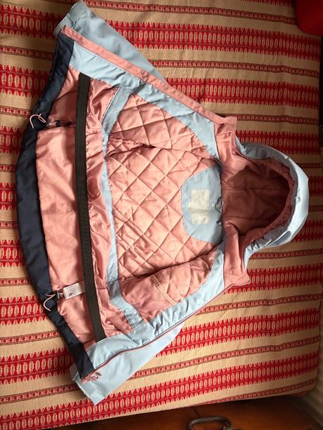 Lyziarska bunda 4f, 128