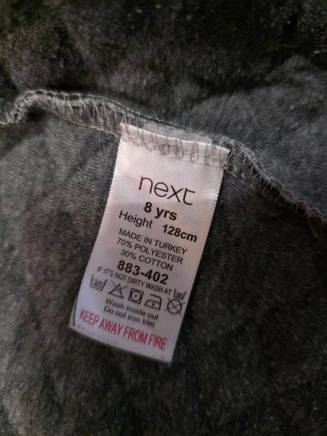 Mikina next 128, next,128