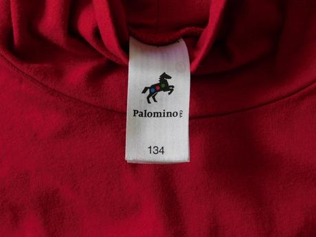 Rolák, palomino,134