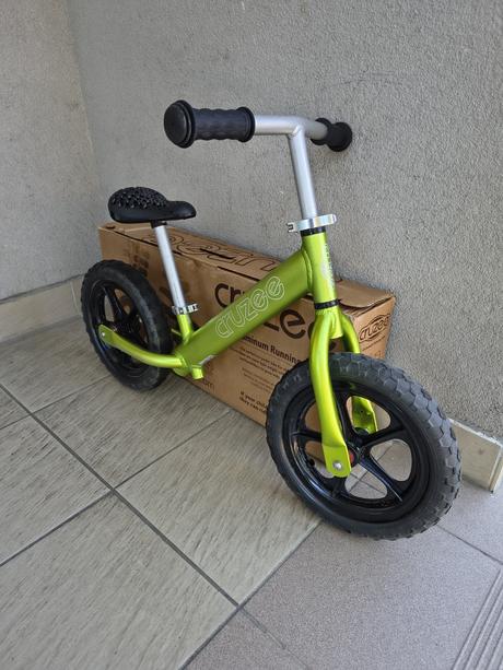 Odrážadlo cruzee,