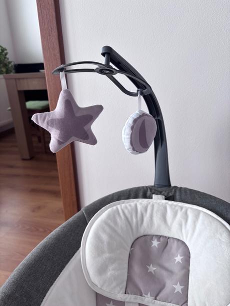 Zopa lullaby lehatko/kresielko,