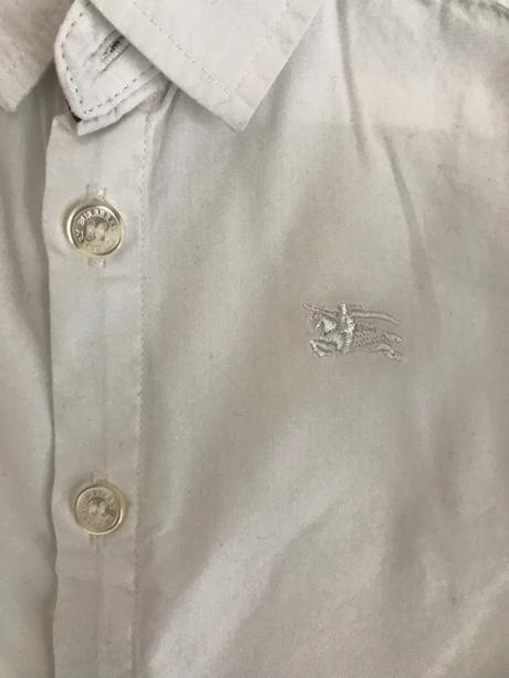 Biela kosela burberry, burberry,68
