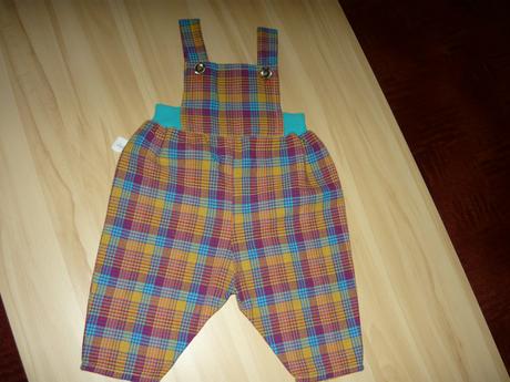 Nohavice na traky la petite, 62