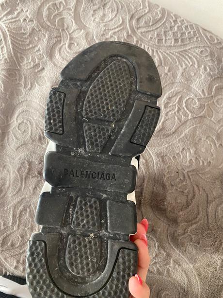 Belenciaga original tenisky 38, 38