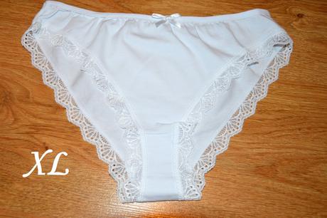 Francúzske nohavičky pre dámy, l - xxxl