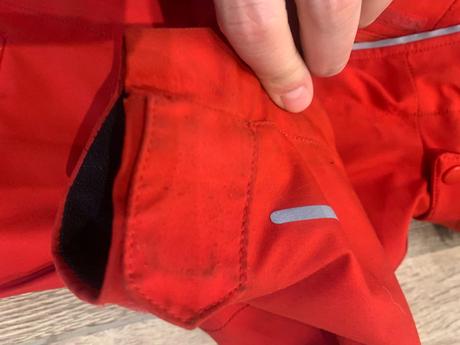 Reima teplá zimná bunda, parka 92/98/104, reima,92