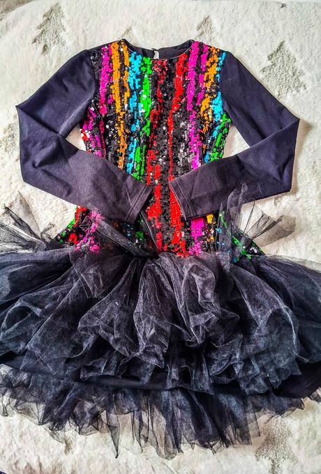 Daga šaty, dkny,134 / 140