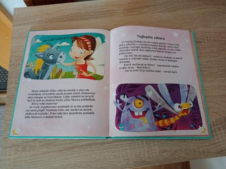 Kniha o elfoch a jednorožcoch, 
