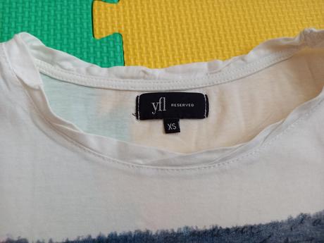 Tričko, reserved,xs