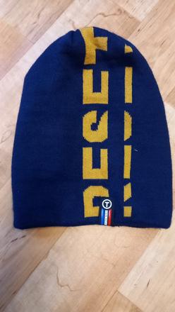 Dvojitá čiapka, 140