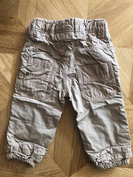 Nohavice, timberland,80