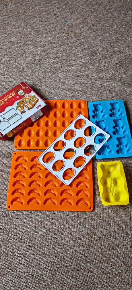 Pomôcky na pečenie, 