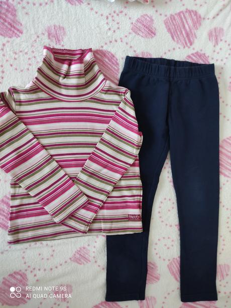 Balík oblečenia 104-116, 104–116