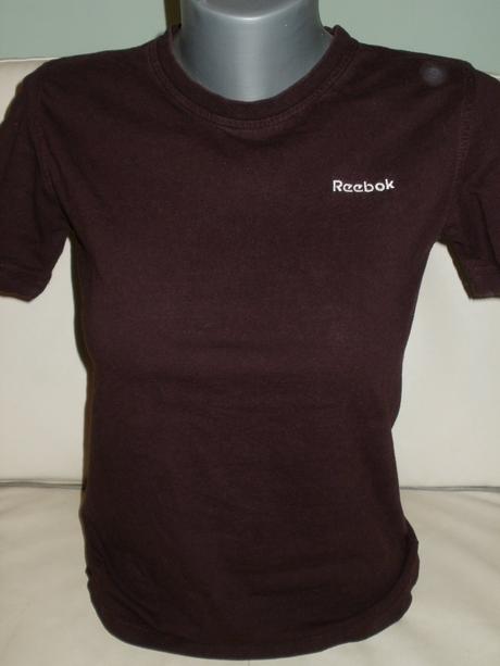 6 tričiek reebok, nike, kenvelo..., s