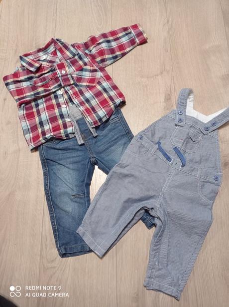 Frajersky balíček, 68–80