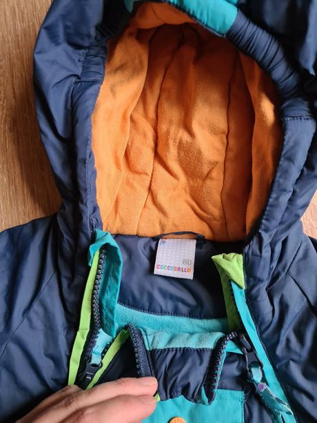 Kombineza cocodrillo vel.80, coccodrillo,80