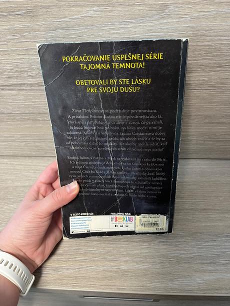 Cassandra clare - pán tieňov, 