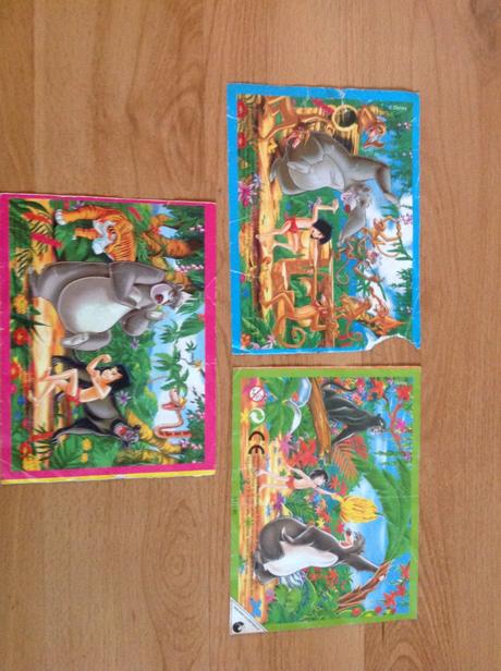 Kocky - kniha džungli, 