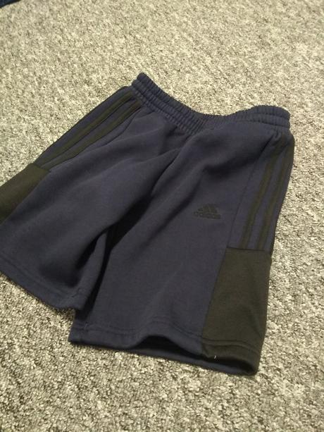 Nové kraťasy adidas 122, adidas,122