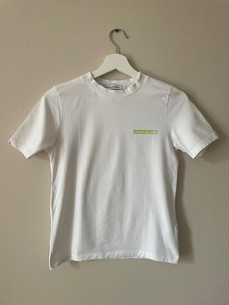Tričko, calvin klein,s