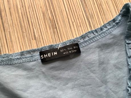 Krásne šaty shein, 40 / 42