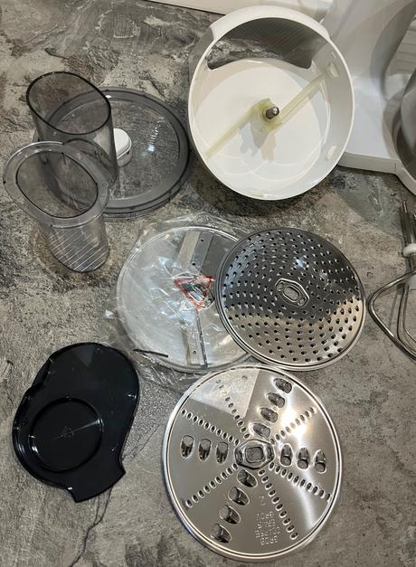 Bosch mum s2ew40 kuchynský robot, bosch