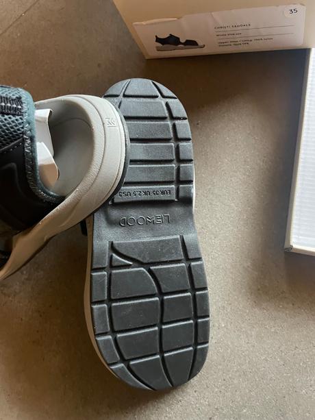 Liewood kvalitné sandálky, 35 / 36