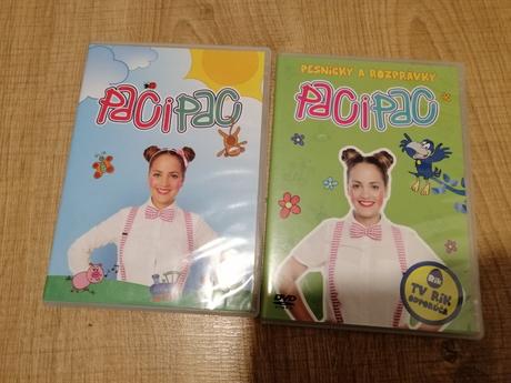 Dvd paci pac, 