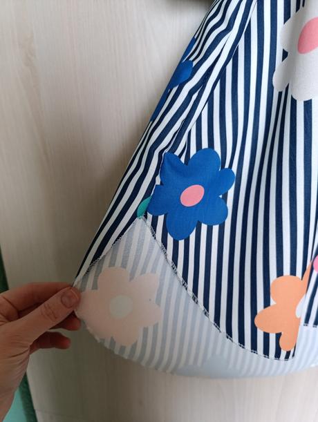 Dámska dlhšia blúzka, 