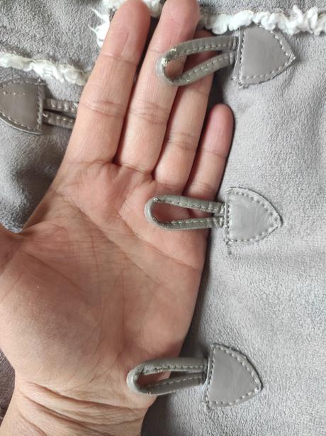 Kozusinova bunda / kabatik / kozusok, kiki&koko,98