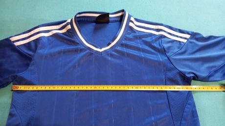 Športový/ futbalový dres, 140