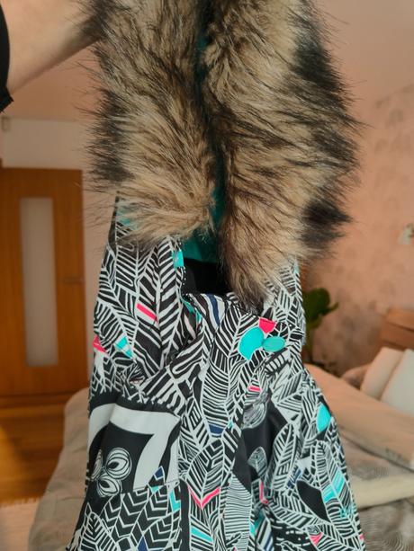 Lyžiarska bunda roxy, roxy,s