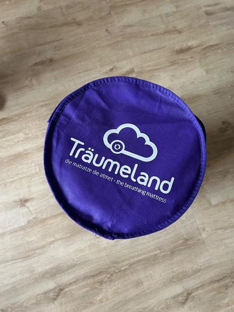 Träumeland cestovný matrac 120x60, šírka (cm): 60,dĺžka (cm): 120