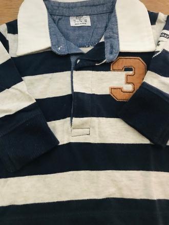 Detske tricka, benetton,56