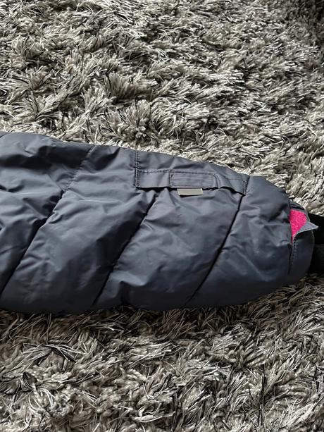 Dievcenska zimna bunda loap, loap,140